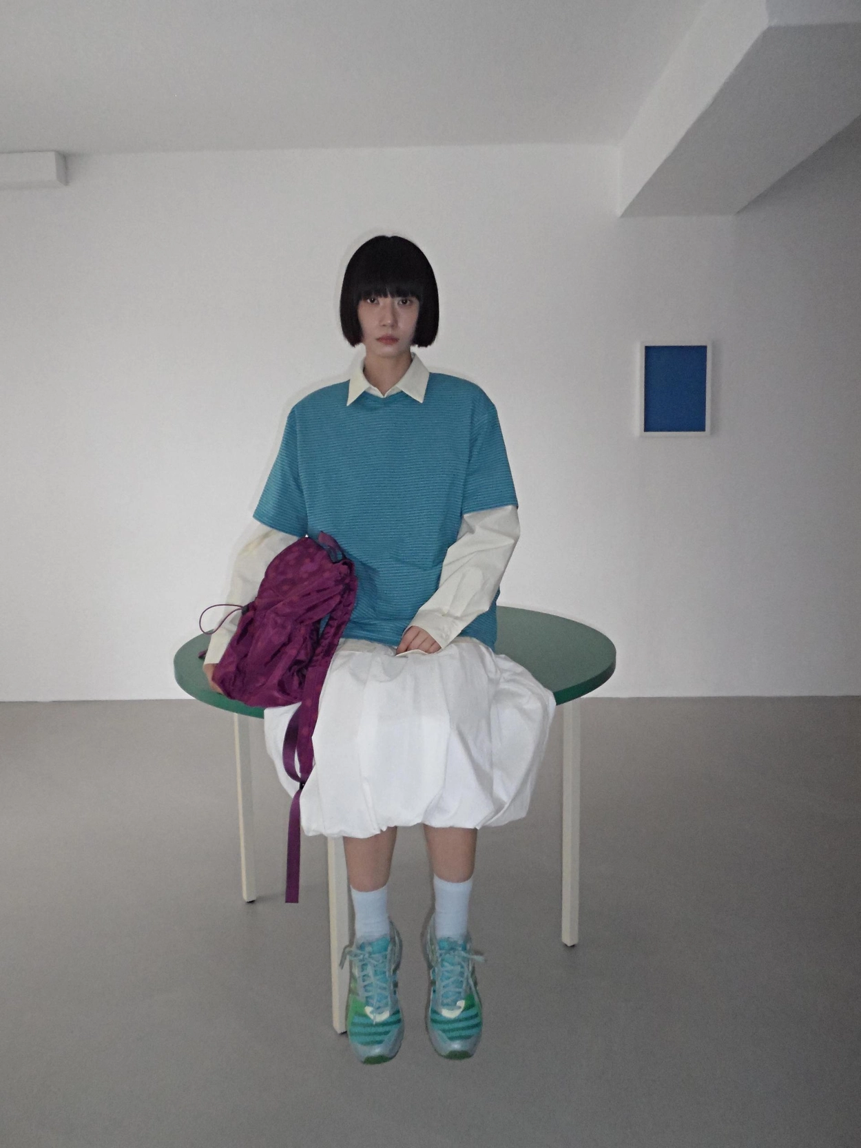 peco shirts (6 color) : nyunyu japan