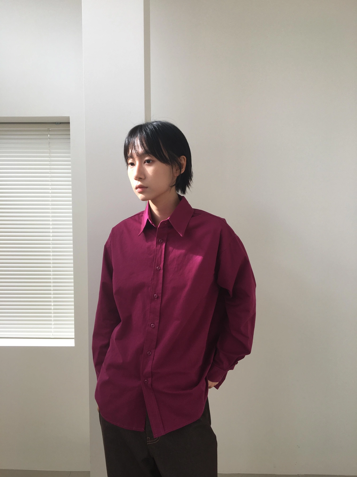 nyunyuページ 𝗡𝗬𝗨𝗡𝗬𝗨 𝗔𝗽𝗽𝗮𝗿𝗲𝗹 : 롱슬리브 지금 같은 날씨엔 롱