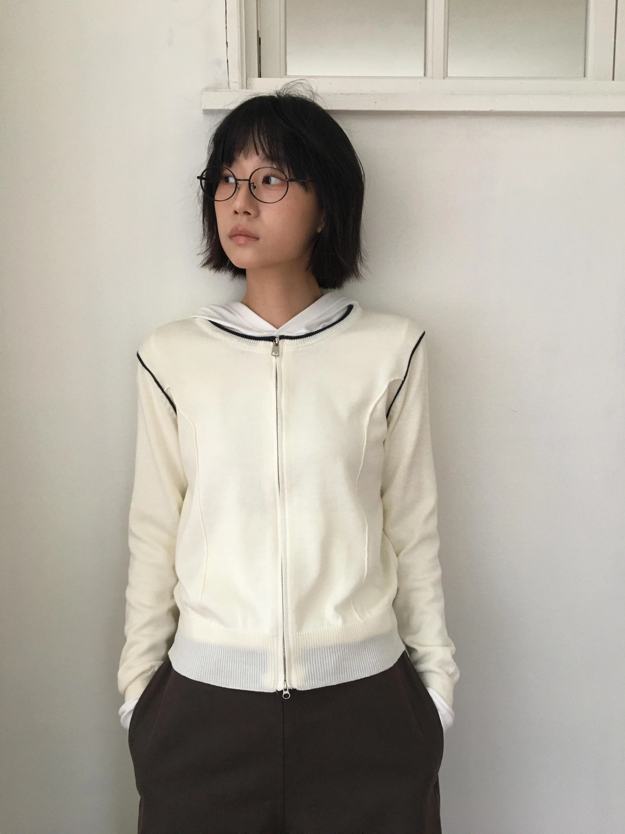 nyunyuページ SWING(ONESIZE BLACK): ニットキャップ｜帽子通販｜CA4LA