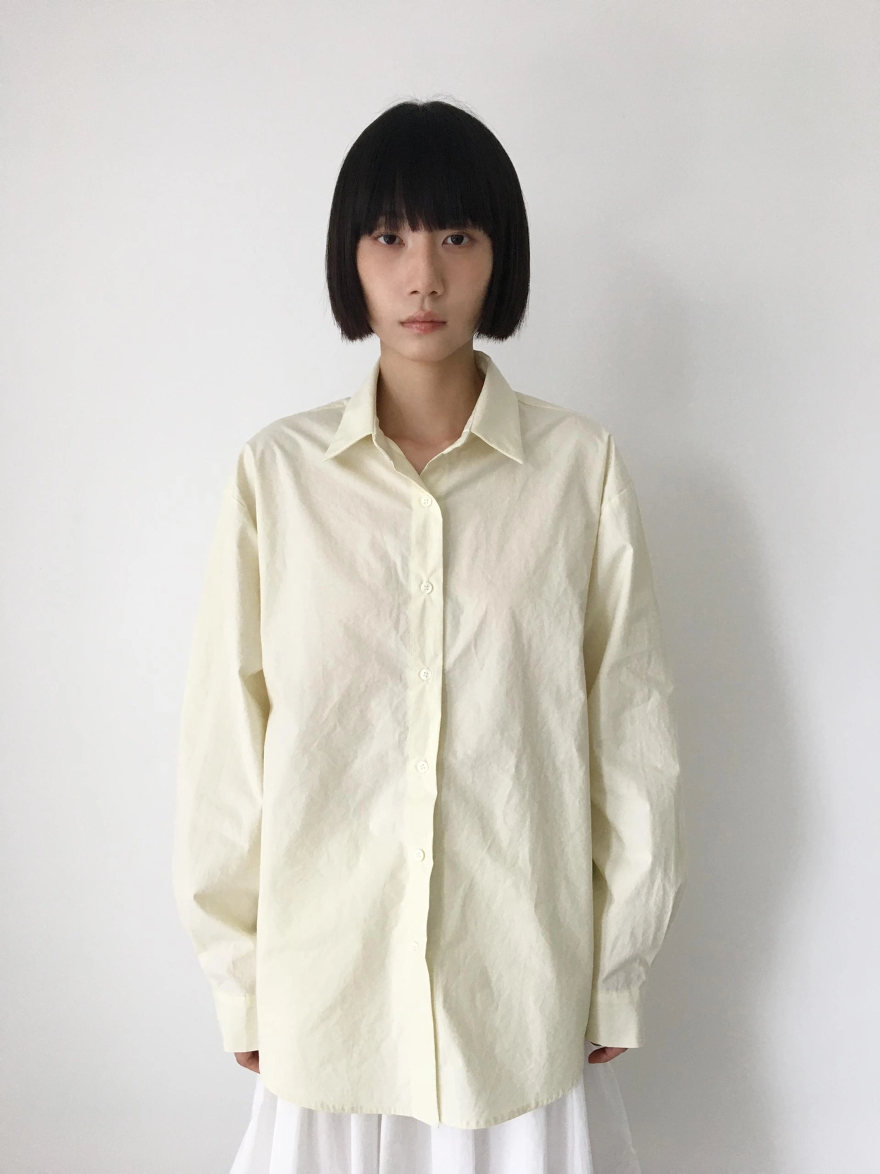 peco shirts (6 color) : nyunyu japan