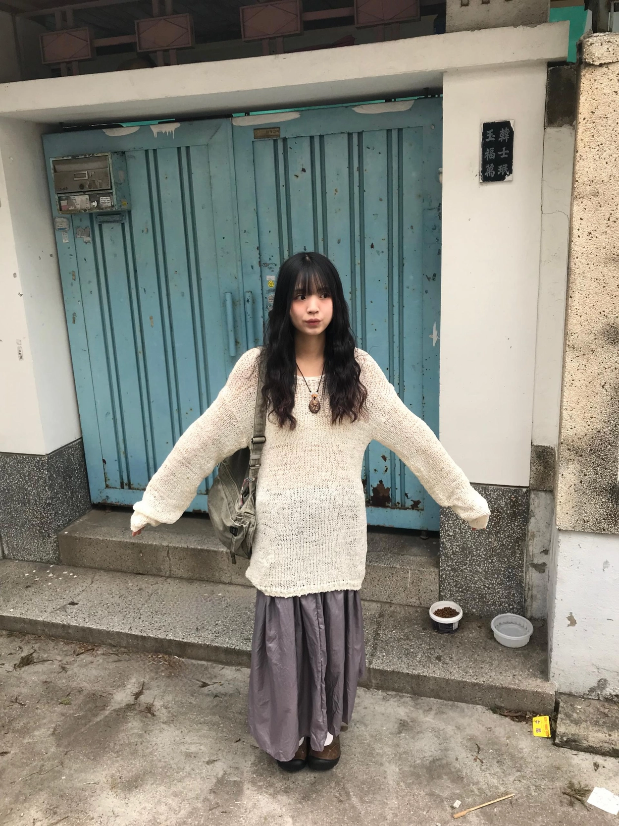 サマーニット サマーニット 透かし編み ニット[品番：CLVW0000941