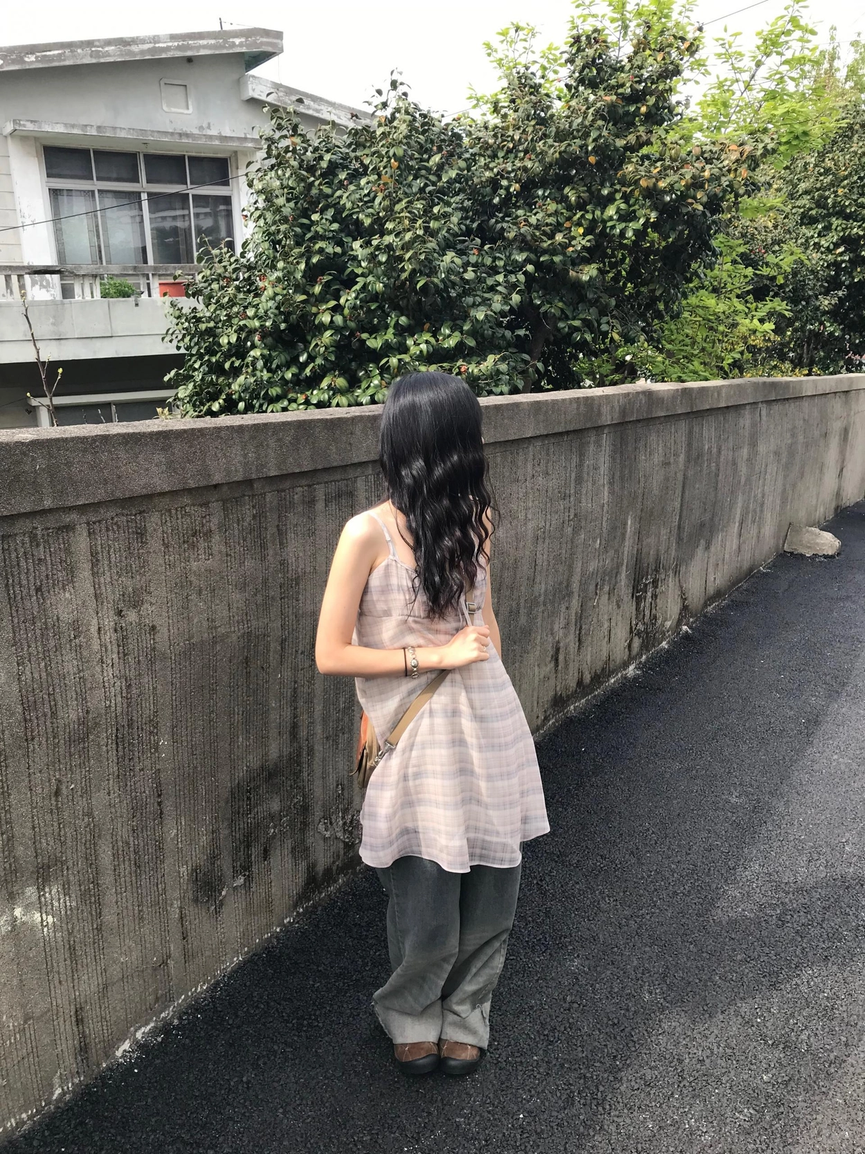 shëller ピンク チェック ノースリーブ ワンピース S完売残りわずか】ノースリーブピンクチェックワンピース | The