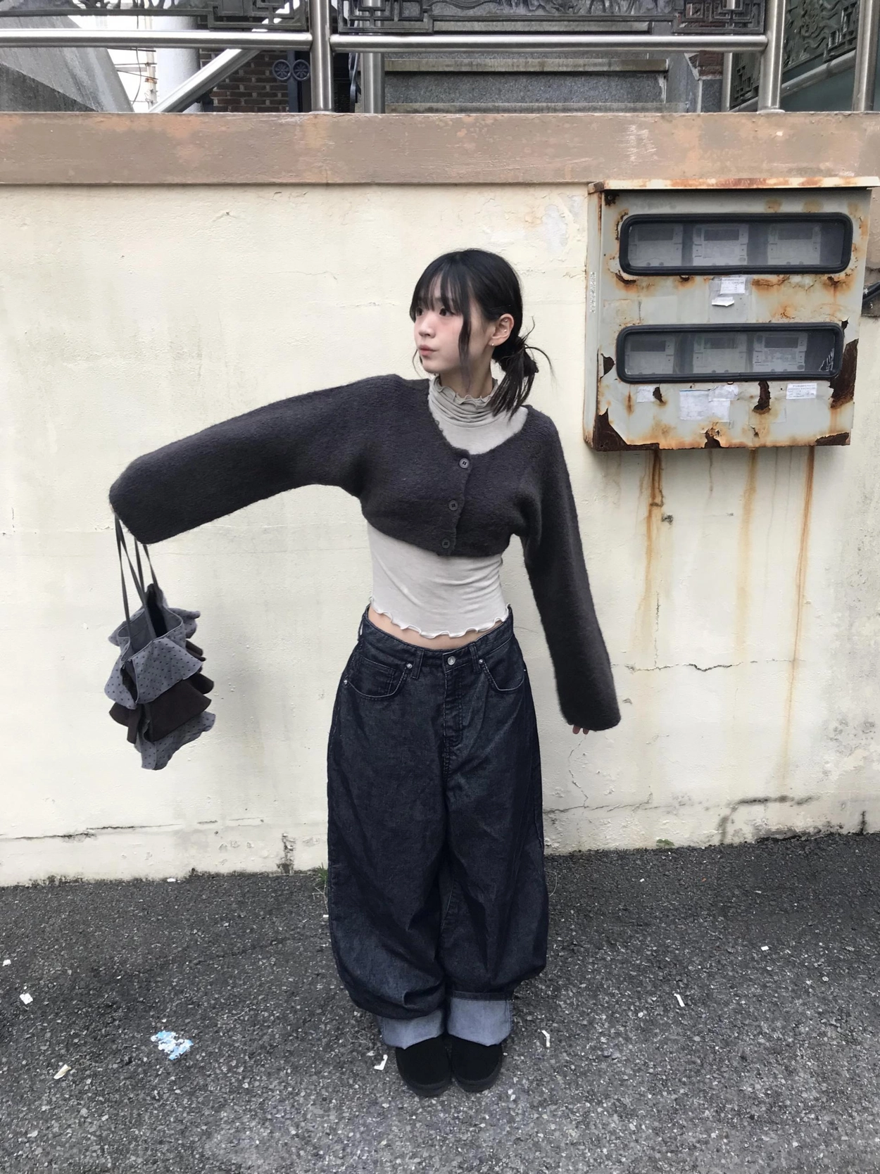 クロップドボレロ | ファッション通販サイト NUGU