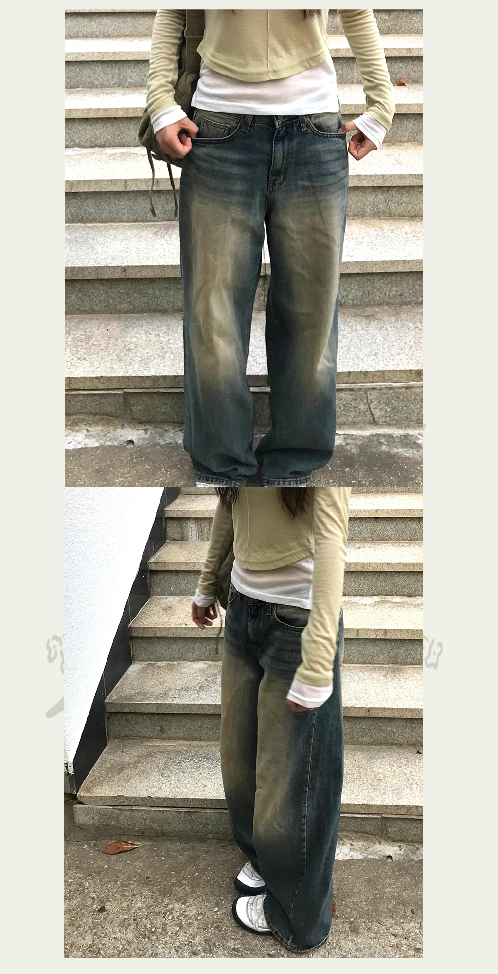 ストレートデニムパンツ | ファッション通販サイト NUGU ストレートデニムパンツ | ファッション通販サイト NUGU