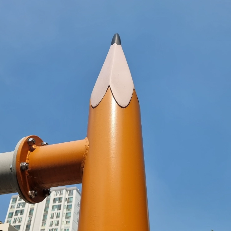 조형물 제작 턴키스튜디오
