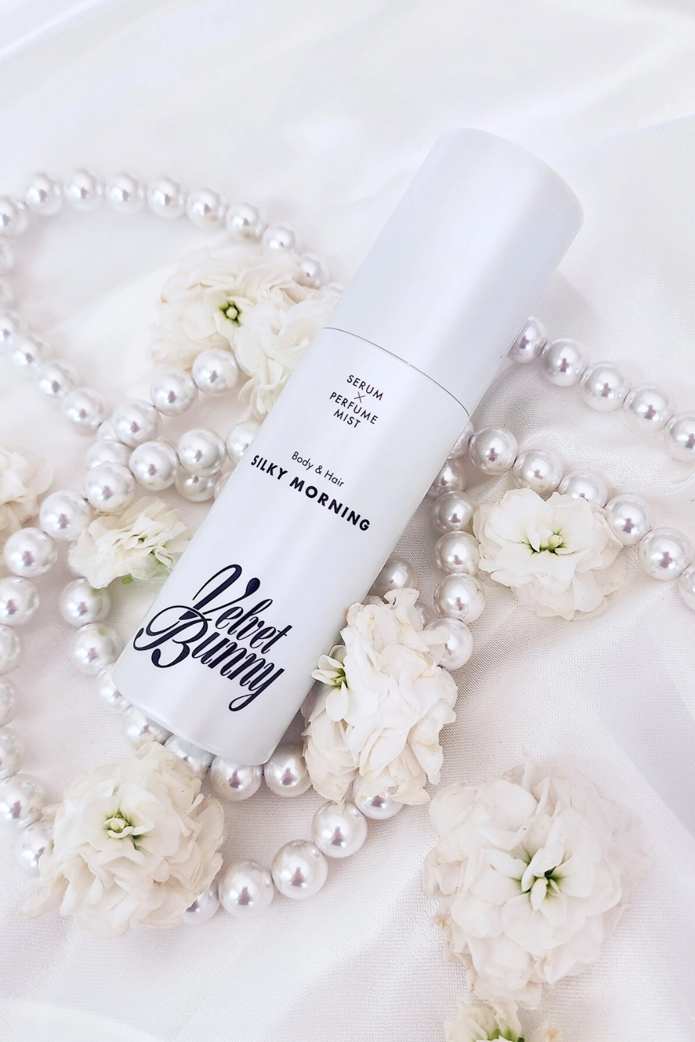 My Velvet] スキンパフューム SILKY MORNING : ベルベットバニー：100