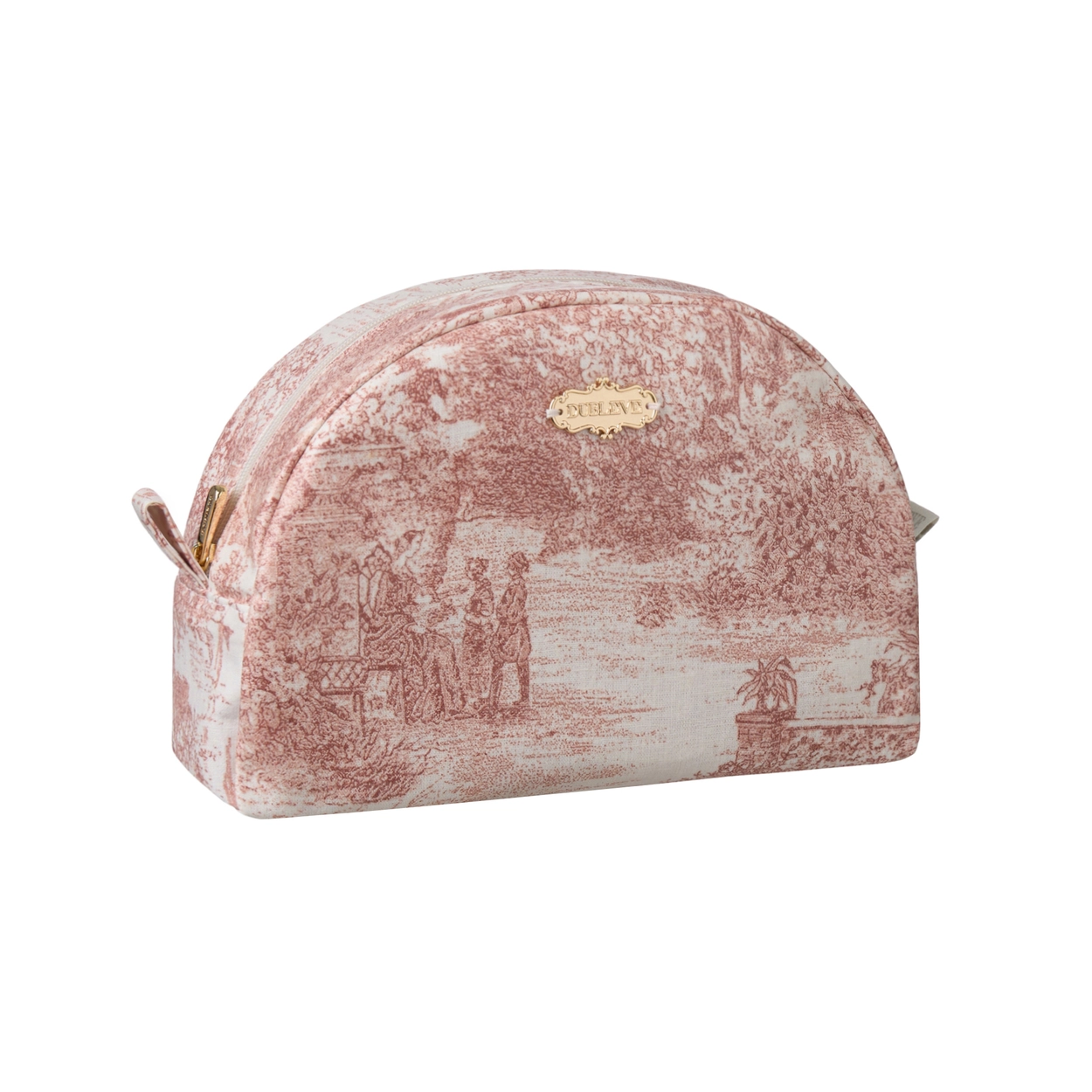 DUBLEVE TOILE DE JOUY POUCH : DUBLEVE