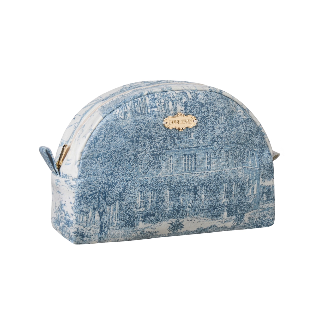 DUBLEVE ♥ DUBLEVE TOILE DE JOUY POUCH /追跡付 DUBLEVE ♥ DUBLEVE TOILE DE JOUY MINI POUCH /追跡付 DUBLEVE