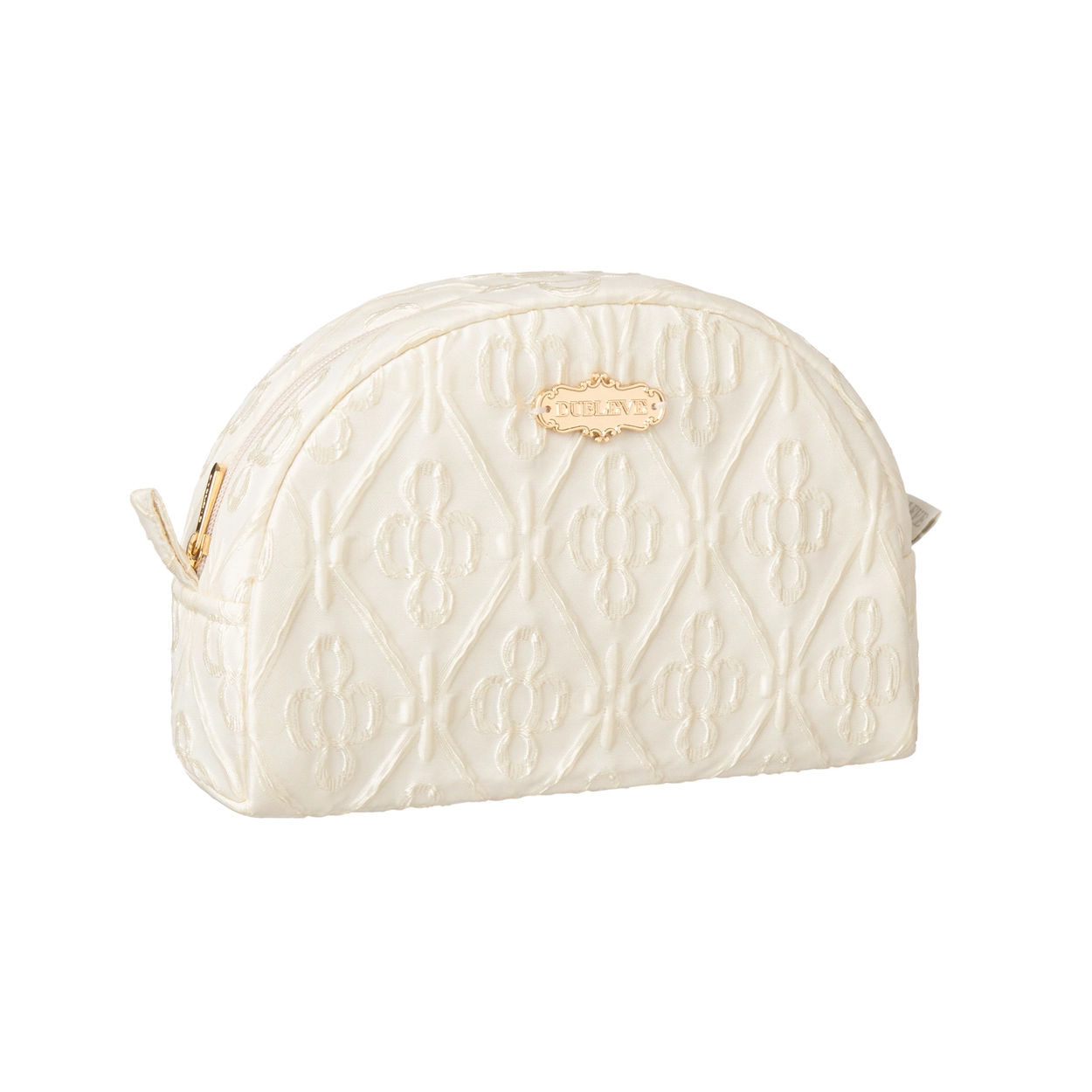 ＊韓国＊［DUBLEVE］DUBLEVE JACQUARD POUCH DUBLEVE JACQUARD POUCH : DUBLEVE 드브르베