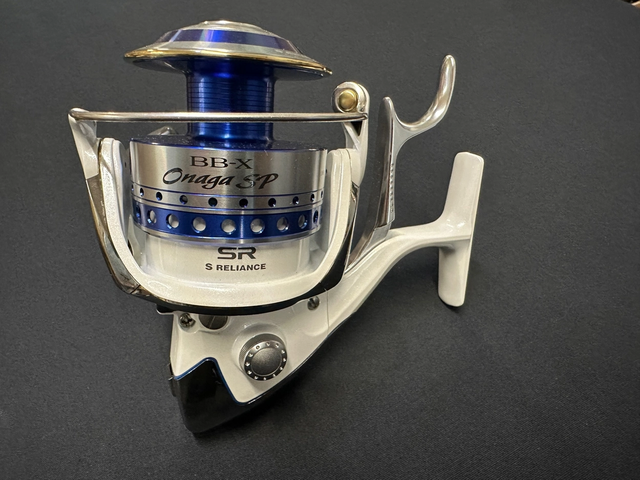 8000LB BB-X Onaga Special SHIMANO 시마노 LB릴 1~2회사용