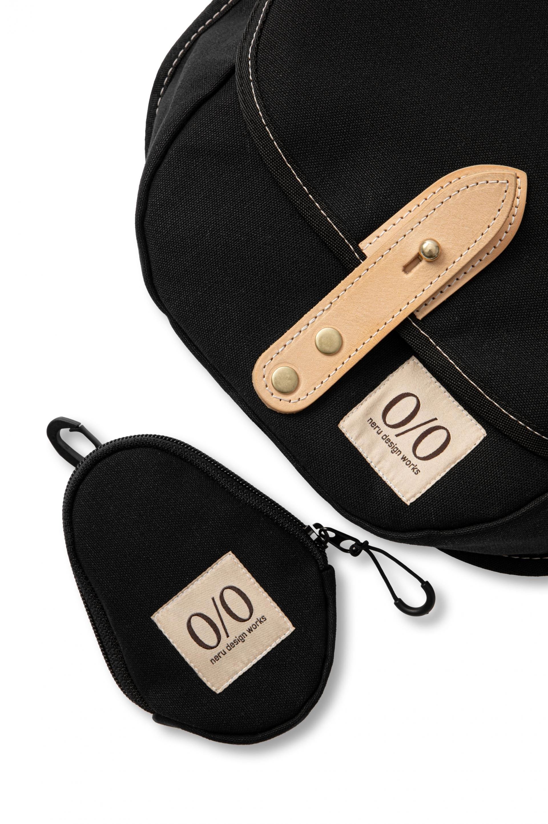 HEKA CHAIR ACC. - 0/0 NERU DESIGN WORKS VER. MINI POUCH 헤카체어