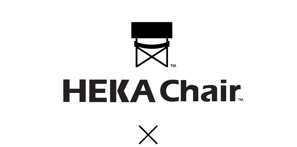 HEKA chair - 0/0 neru design works ver. 헤카체어