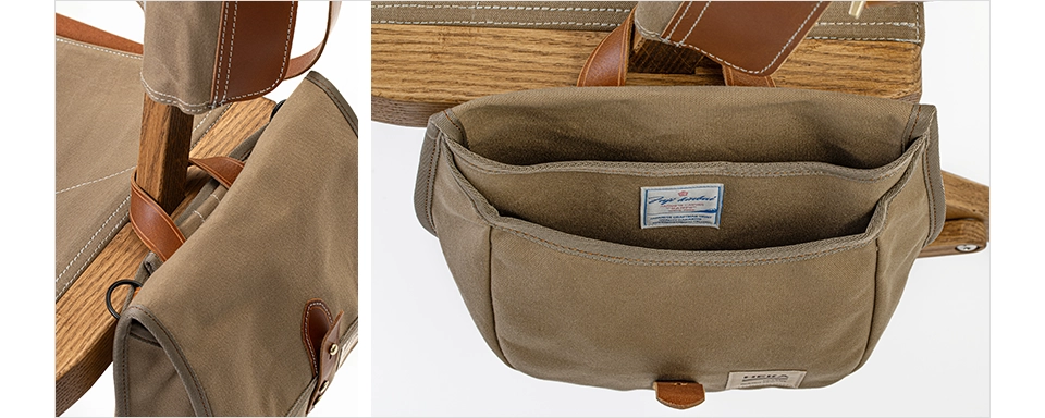 HEKA CHAIR ACC. - 0/0 NERU DESIGN WORKS VER. SIDE POUCH 헤카체어