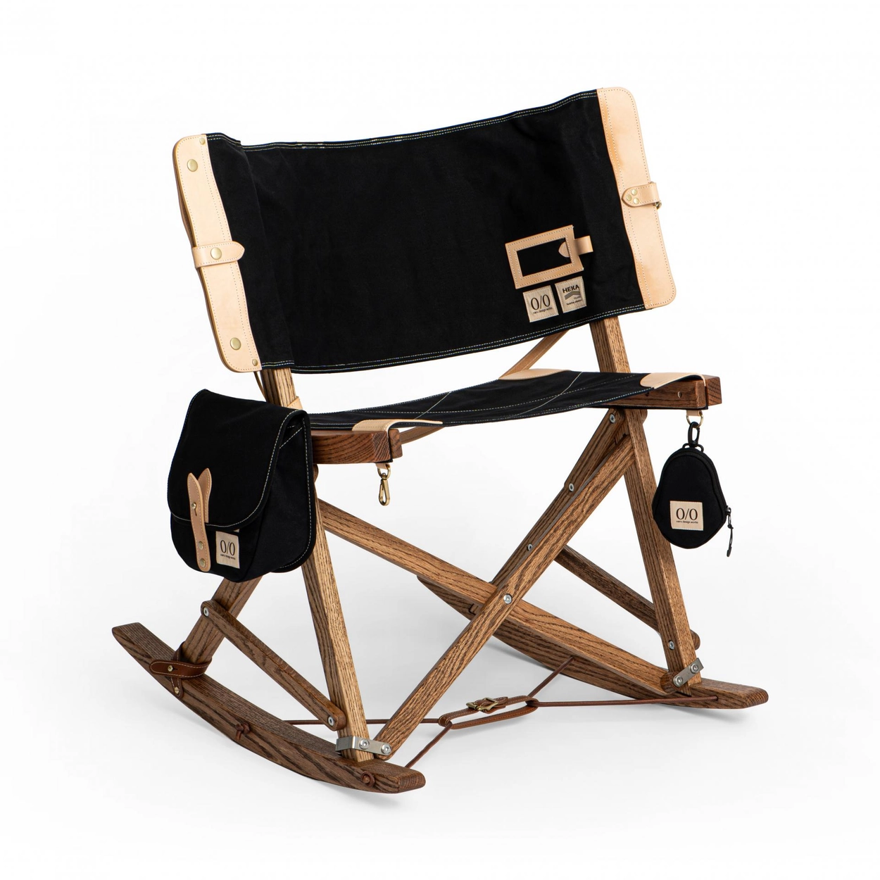 HEKA CHAIR ACC. - 0/0 NERU DESIGN WORKS VER. SIDE POUCH 헤카체어