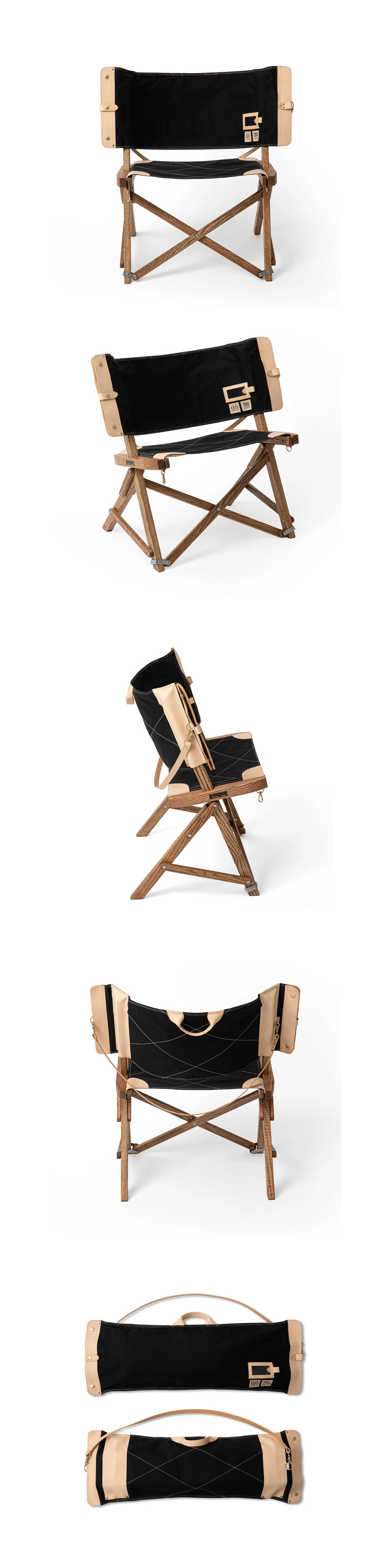 HEKA chair - 0/0 neru design works ver. 헤카체어