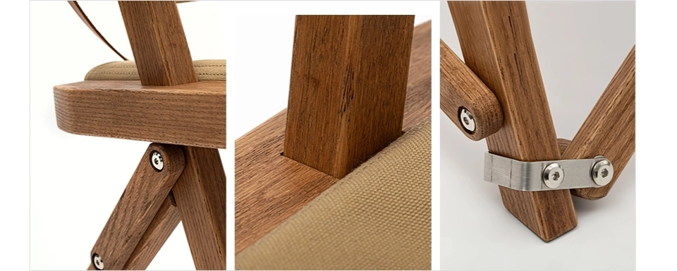 HEKA chair - 'NATAL DESIGN' Kaffa ver.