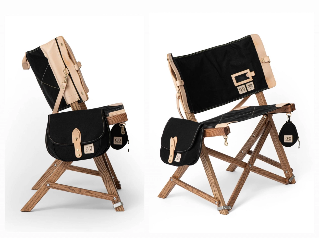 HEKA chair - 0/0 neru design works ver. 헤카체어
