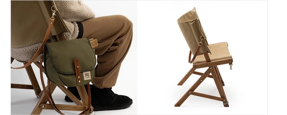 HEKA chair - 0/0 neru design works ver. 헤카체어