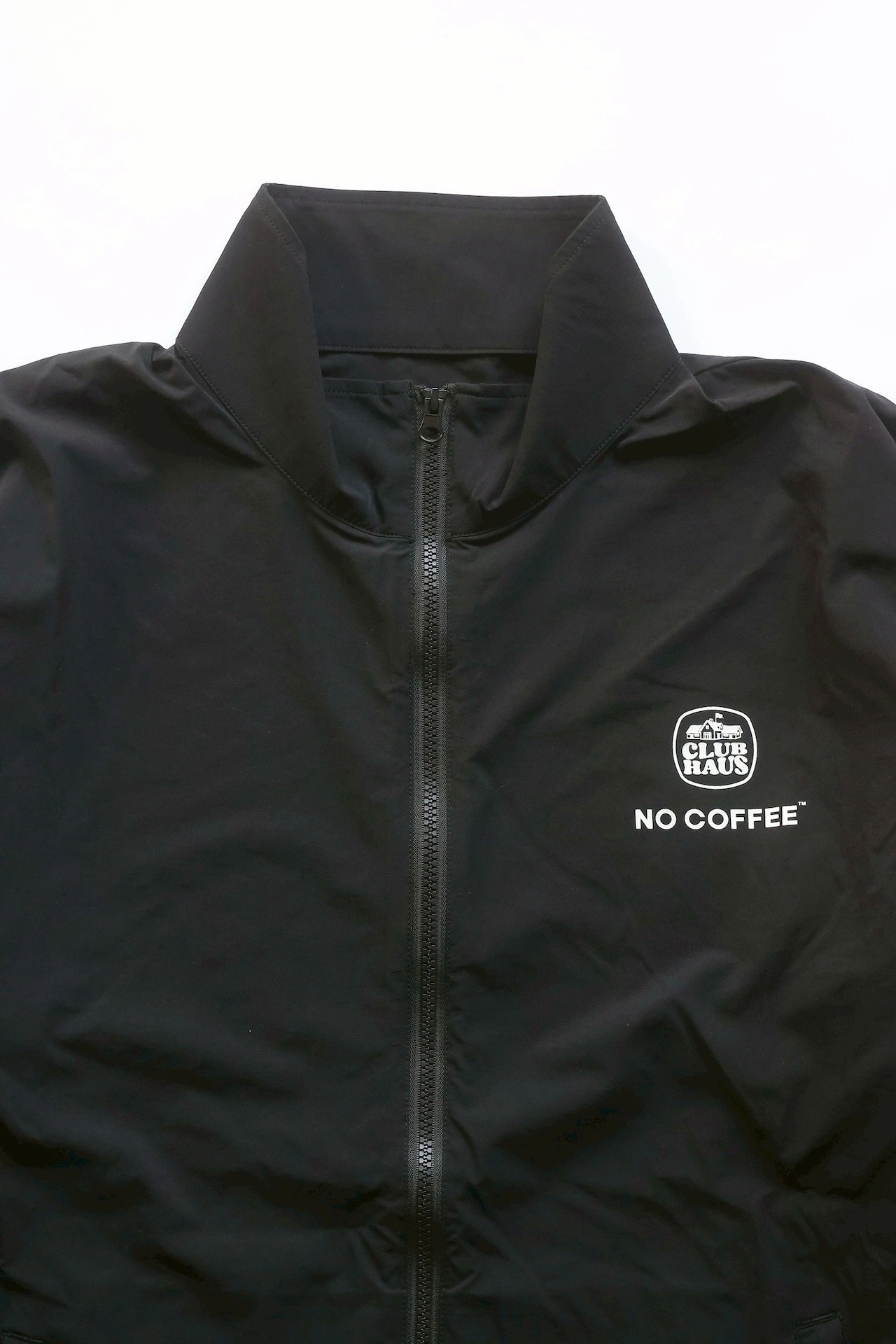 NO GOLF WINDBREAKER JACKET : NO COFFEE SEOUL