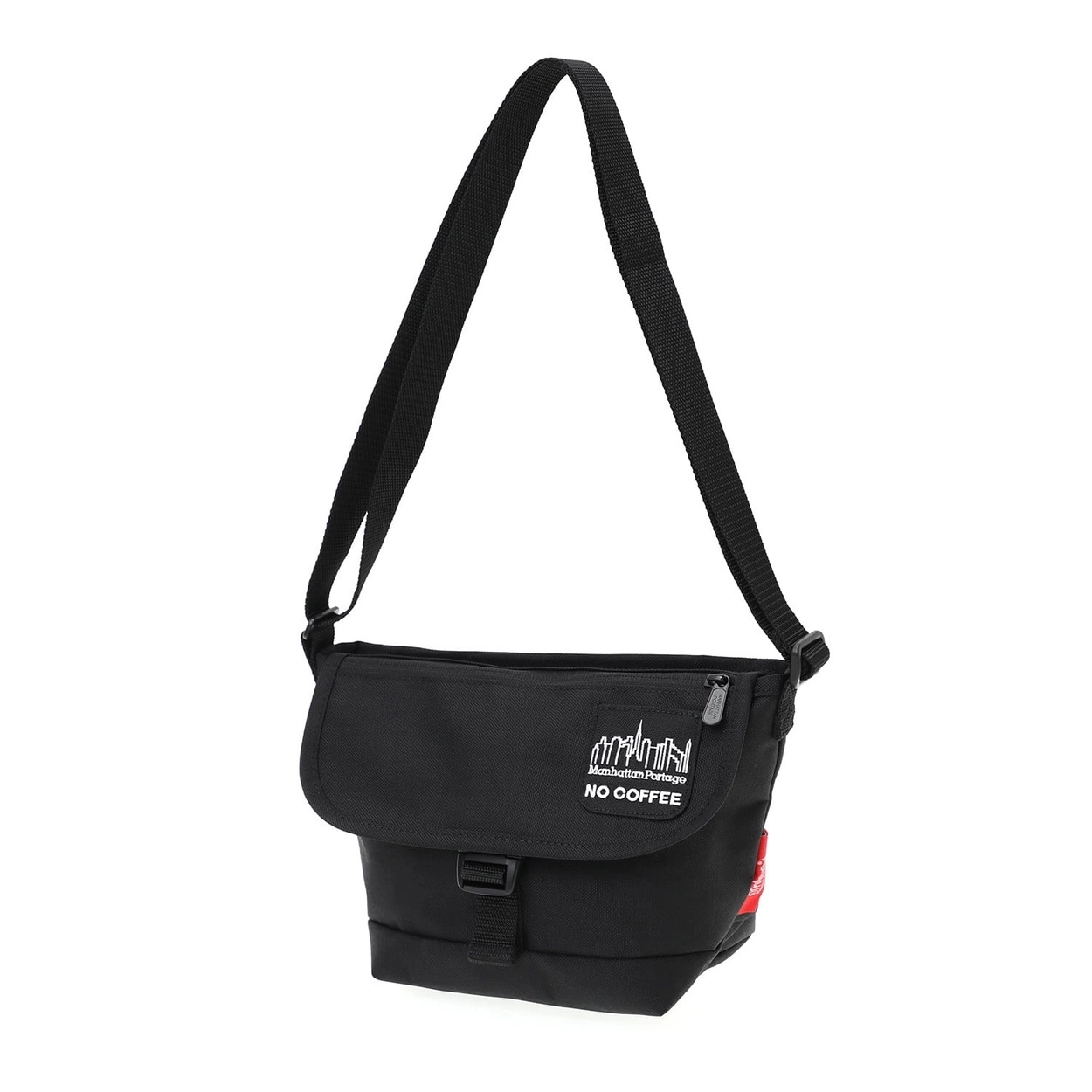 Manhattan Portage × NO COFFEE Messenger Bag（XXS) : NO COFFEE SEOUL