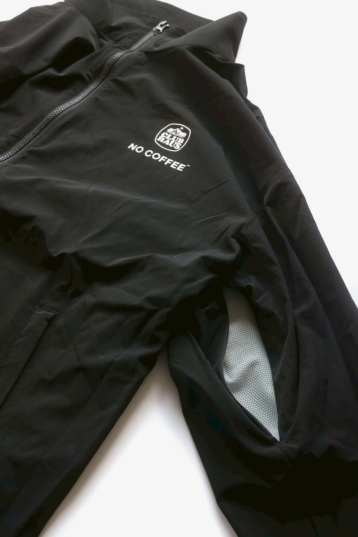 NO GOLF WINDBREAKER JACKET : NO COFFEE SEOUL
