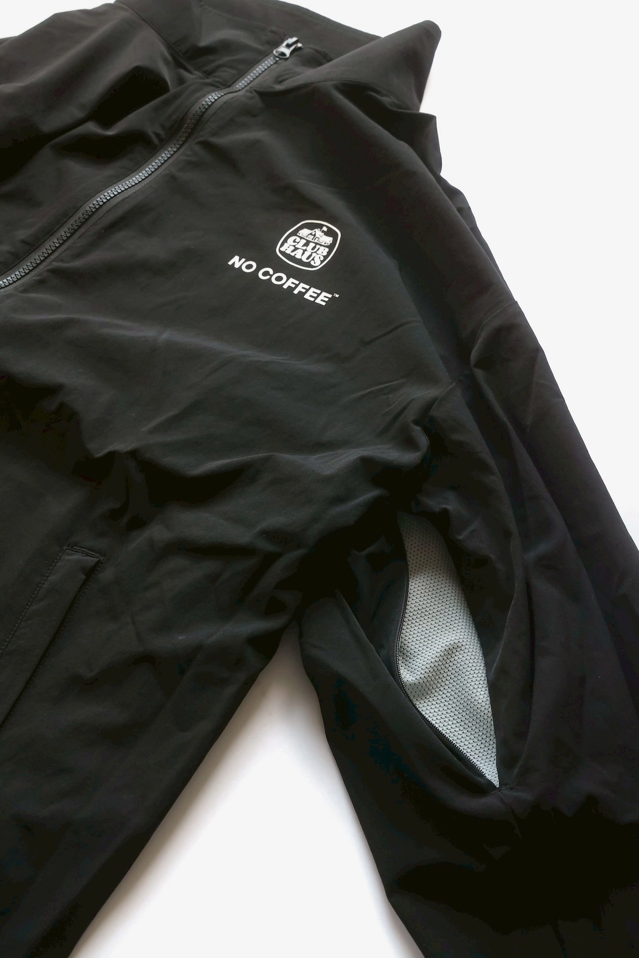 NO GOLF WINDBREAKER JACKET : NO COFFEE SEOUL