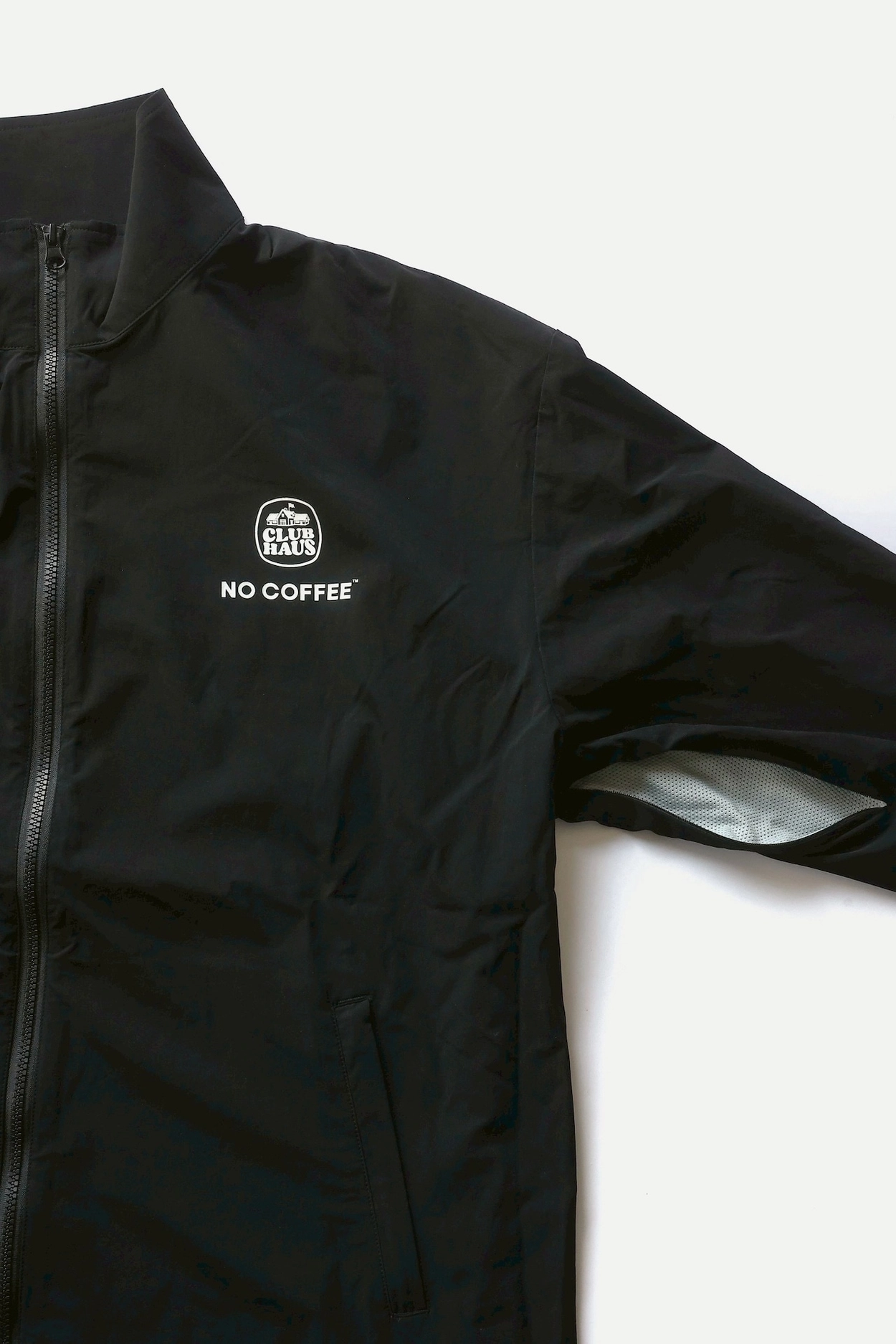 NO GOLF WINDBREAKER JACKET : NO COFFEE SEOUL