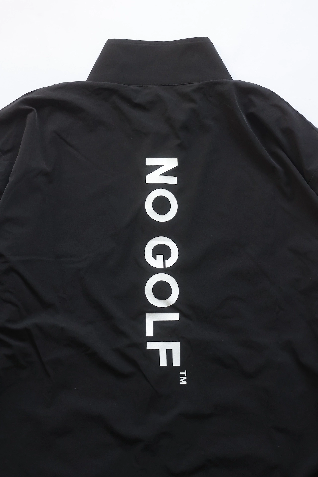 NO GOLF WINDBREAKER JACKET : NO COFFEE SEOUL