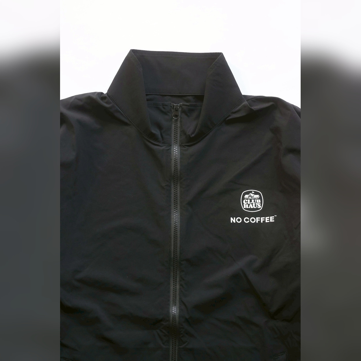 NO GOLF WINDBREAKER JACKET : NO COFFEE SEOUL