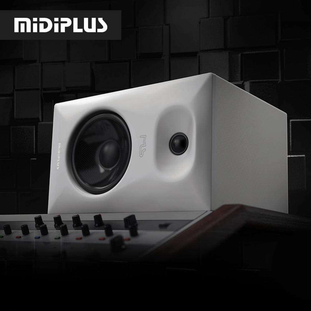 MiDiPLUS MS6 V2 모니터스피커 (1통) : カムソンサウンド