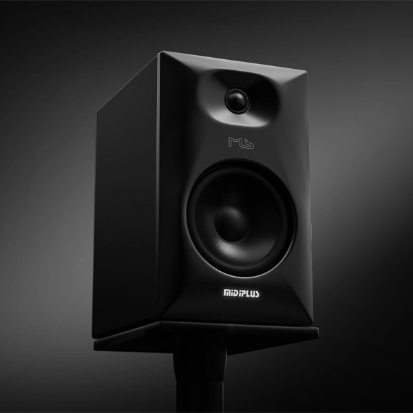 MiDiPLUS MS6 モニタースピーカー(2台1組) : カムソンサウンド