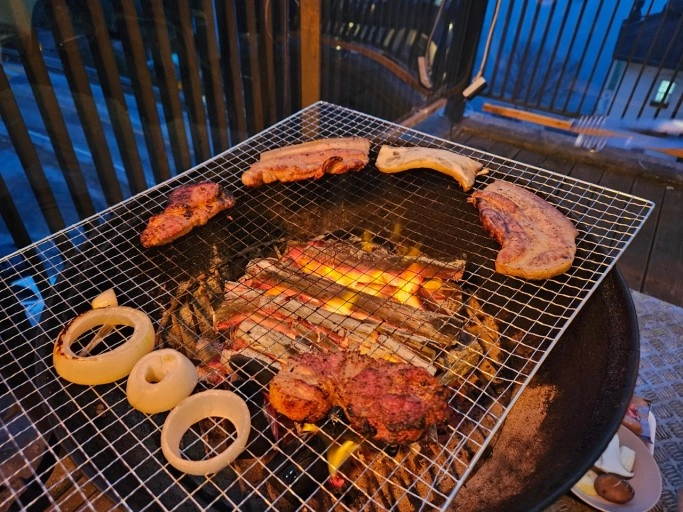 매미캠프 이미지