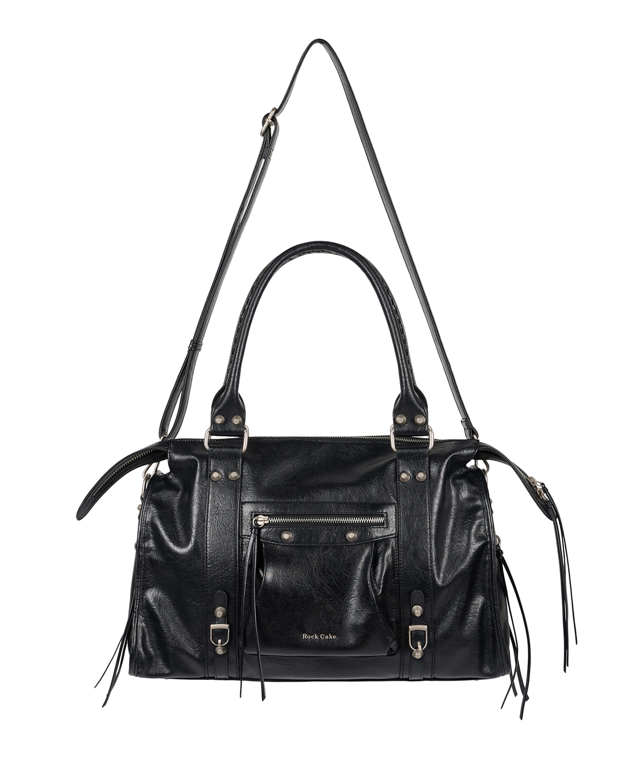 韓国商品/ROCKCAKE Big Diaz Bag 락케이크 Rock Cake