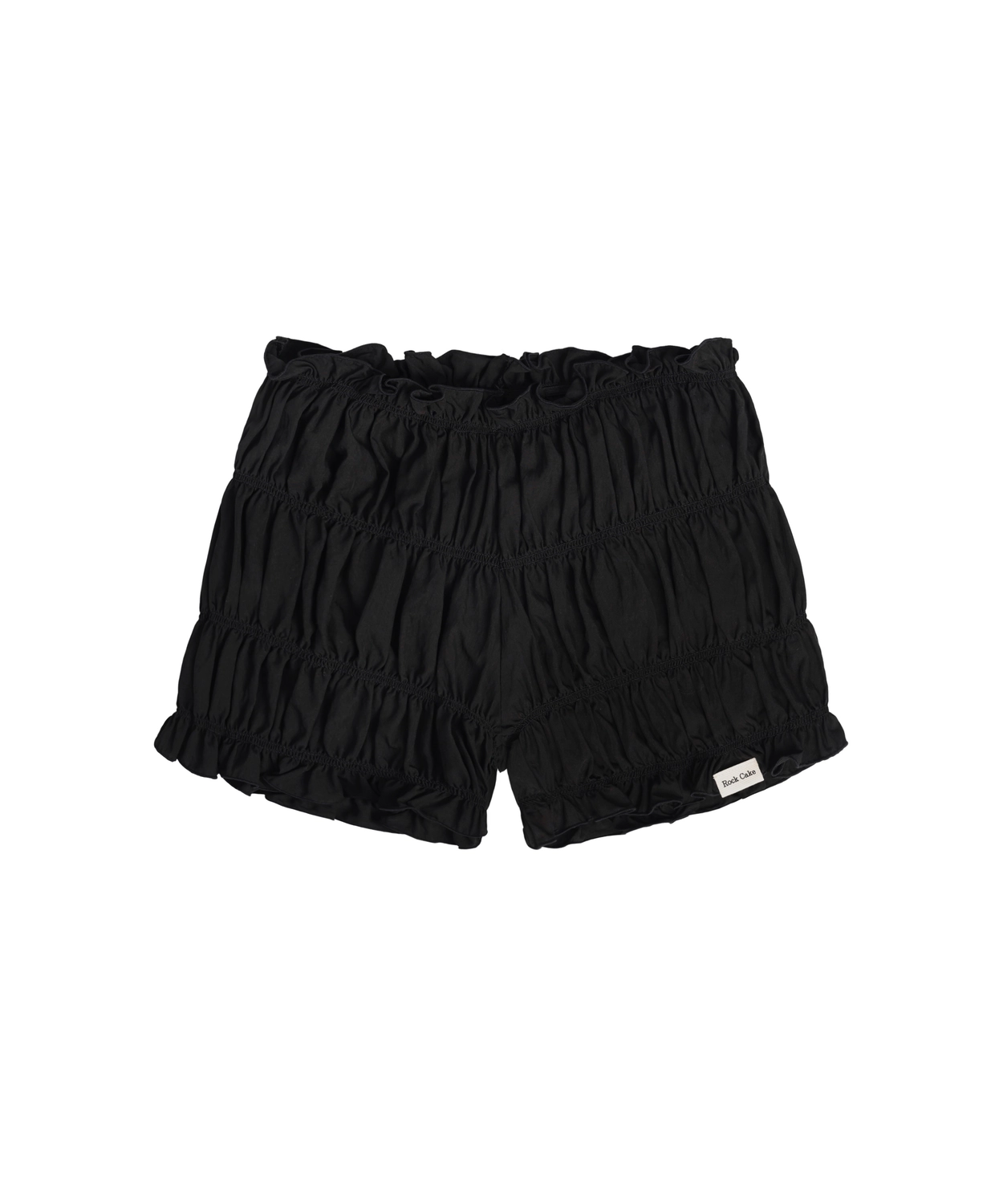 ★ROCKCAKE★ Shasha Shirring Shorts 락케이크 Rock Cake