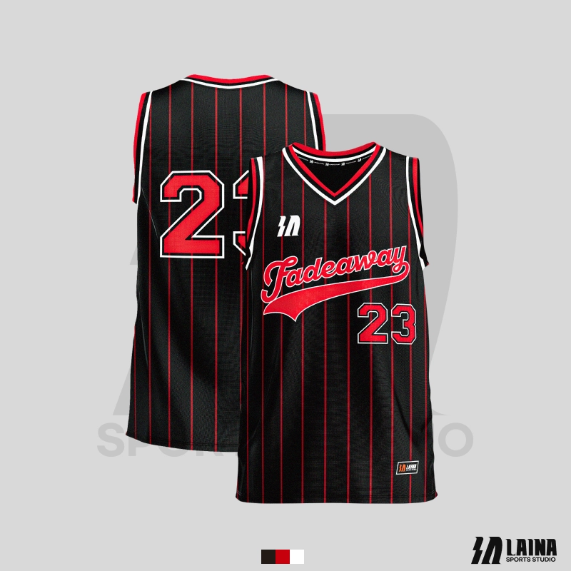 バスケットボールスクール ハーツ ユニフォーム上下 BASKETBALL