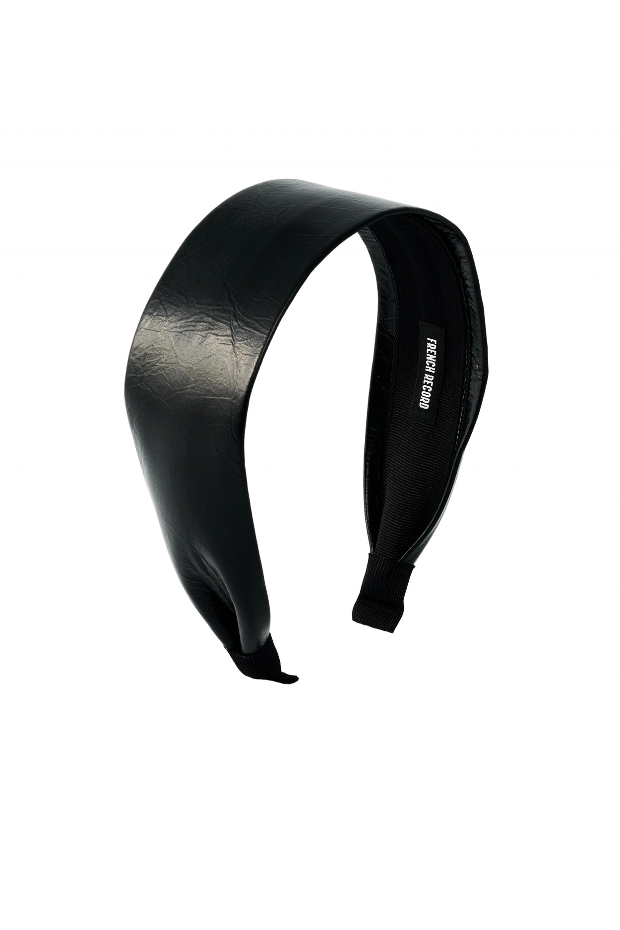 未使用 crinkle crinkie crinke ヘッドバンド Crinkle Hairband (3 sizes) : FRENCH RECORD