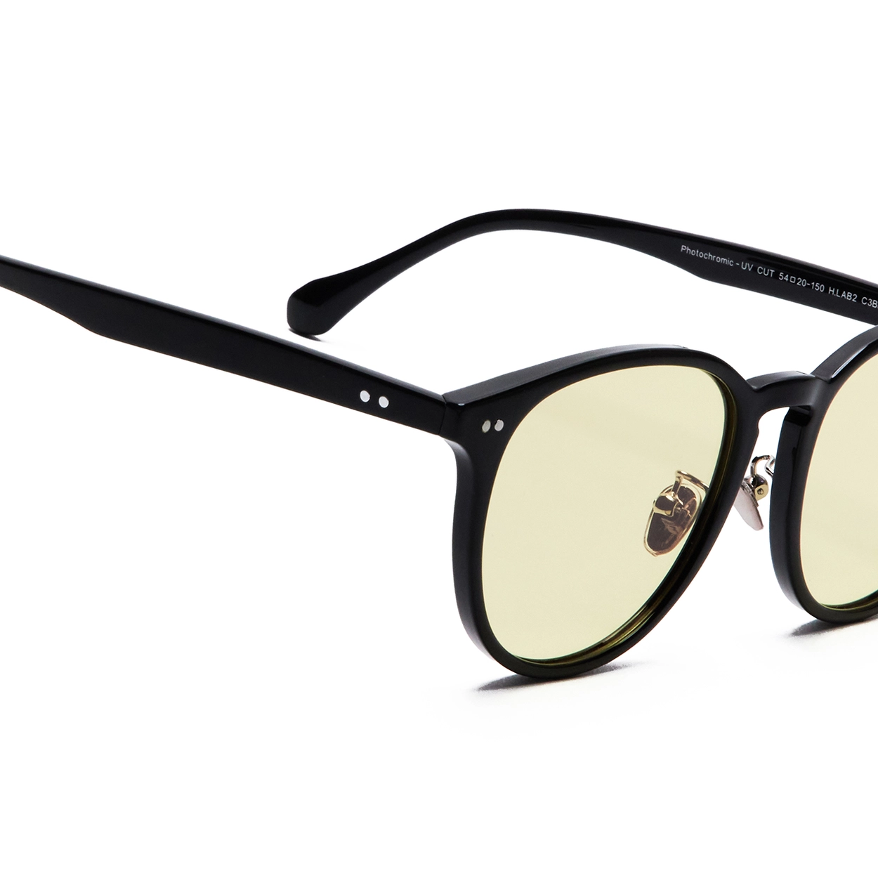 ★ MUUTO★ Photocromic Sunglass HLAB 02 C3 MUH2C3 Photochromic Sunglasses H.LAB 02 C3 : MUUTglobal