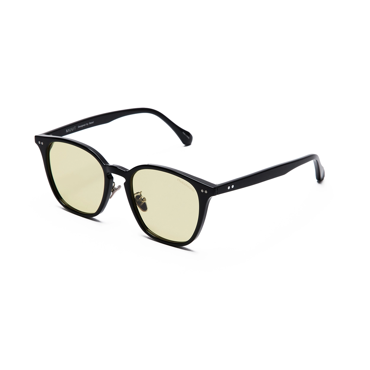 Photochromic Sunglasses H.LAB 02 C3 : MUUTglobal