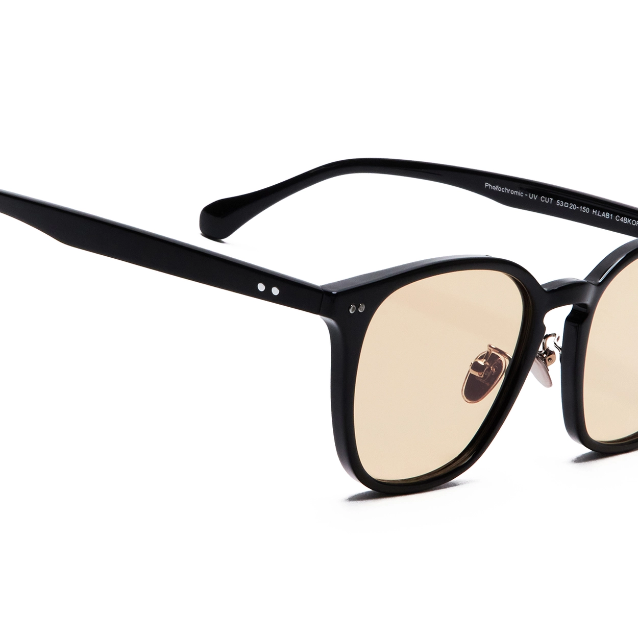 ★ MUUTO★ Photocromic Sunglass HLAB 01 C4 MUH1C4 Photochromic Sunglasses H.LAB 01 C4 : MUUTglobal