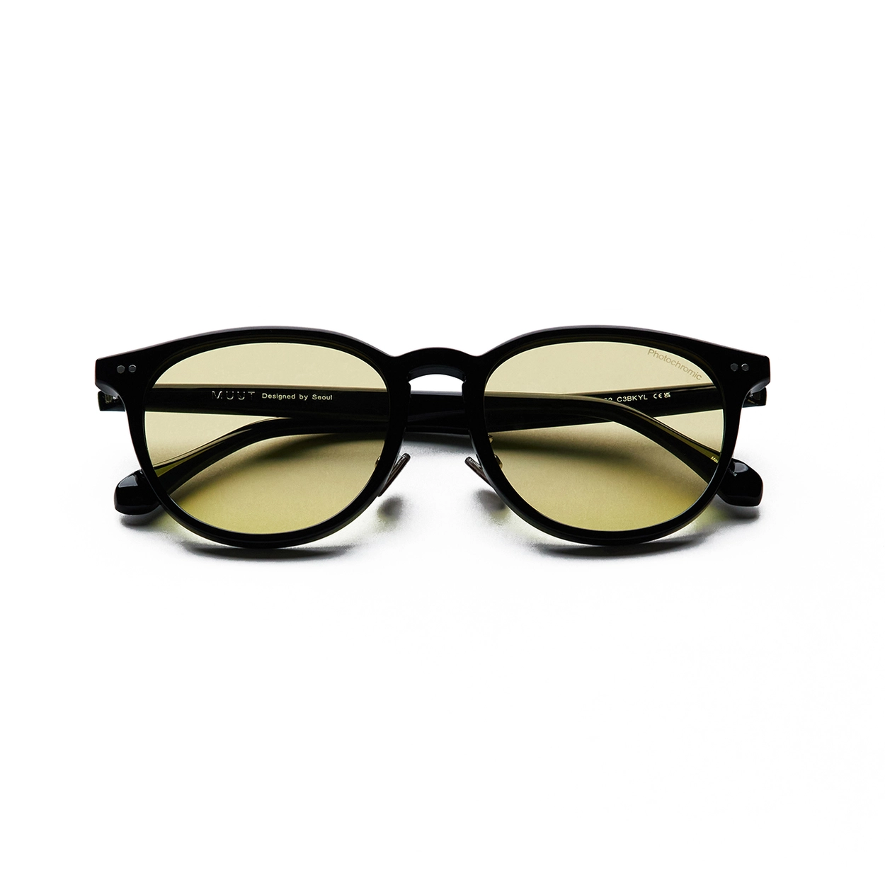 ★ MUUTO★ Photocromic Sunglass HLAB 02 C3 MUH2C3 Photochromic Sunglasses H.LAB 02 C3 : MUUTglobal