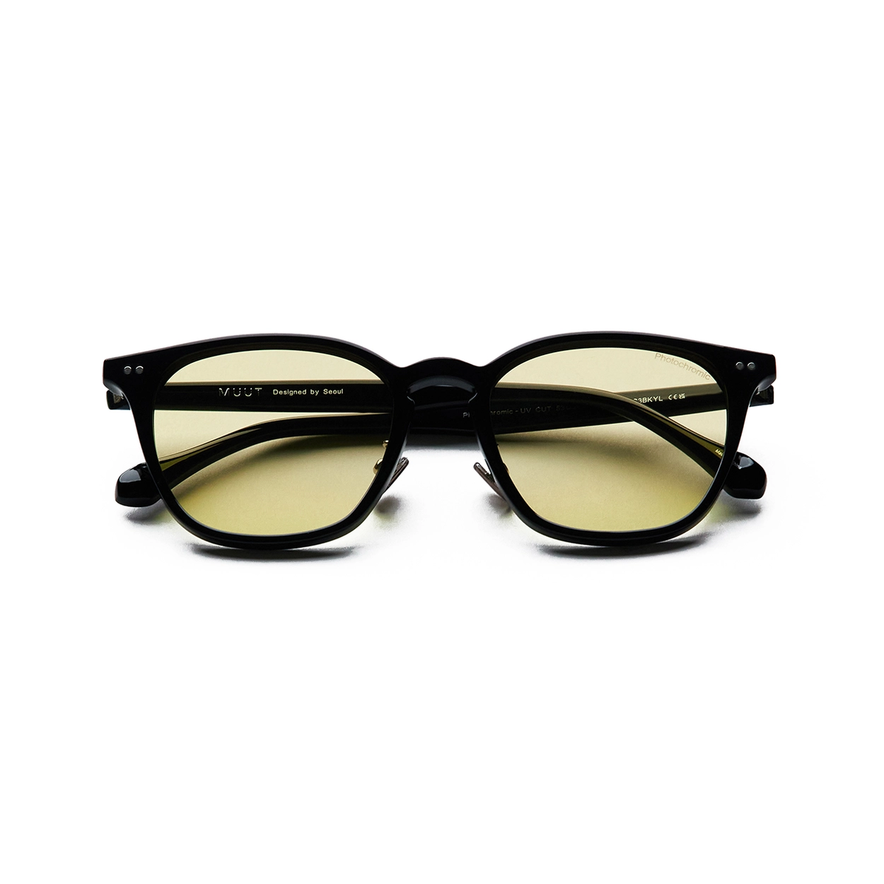 ★ MUUTO★ Photocromic Sunglass HLAB 02 C3 MUH2C3 Photochromic Sunglasses H.LAB 02 C3 : MUUTglobal