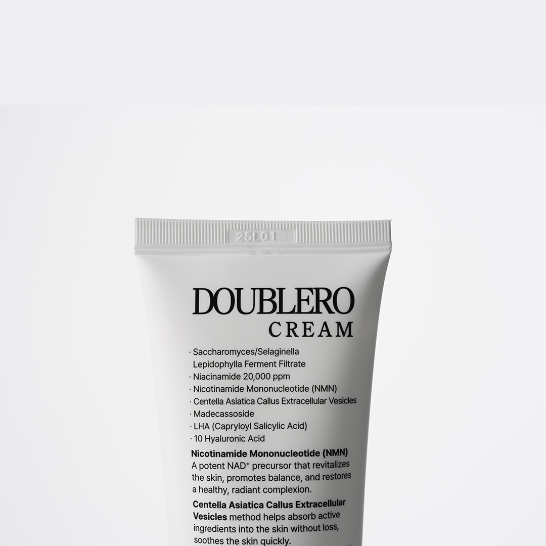 DEWVERO DOUBLERO CREAM 130ml / 4.39 fl.oz : Dewvero