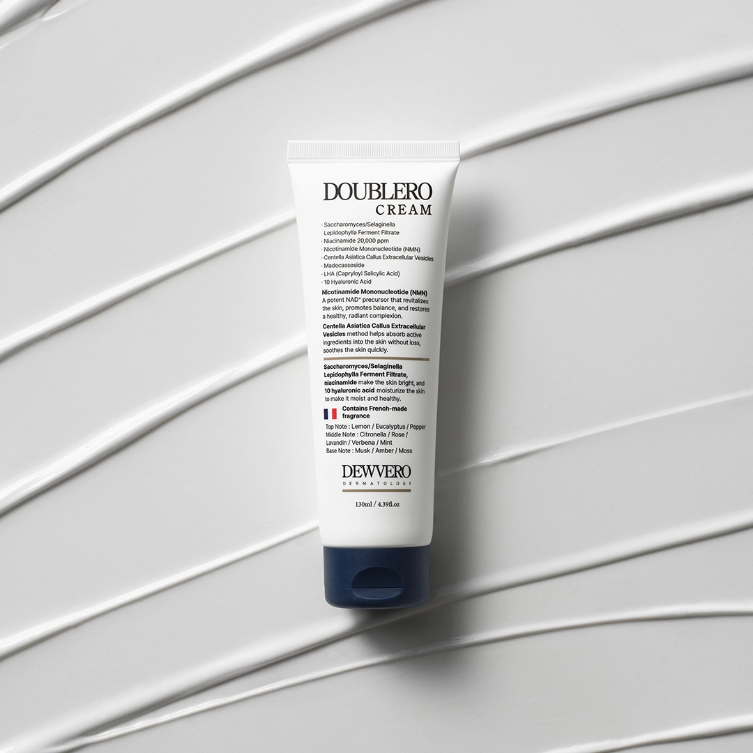 듀베로 더블로 크림 130ml / 4.39 fl.oz DEWVERO DOUBLERO CREAM