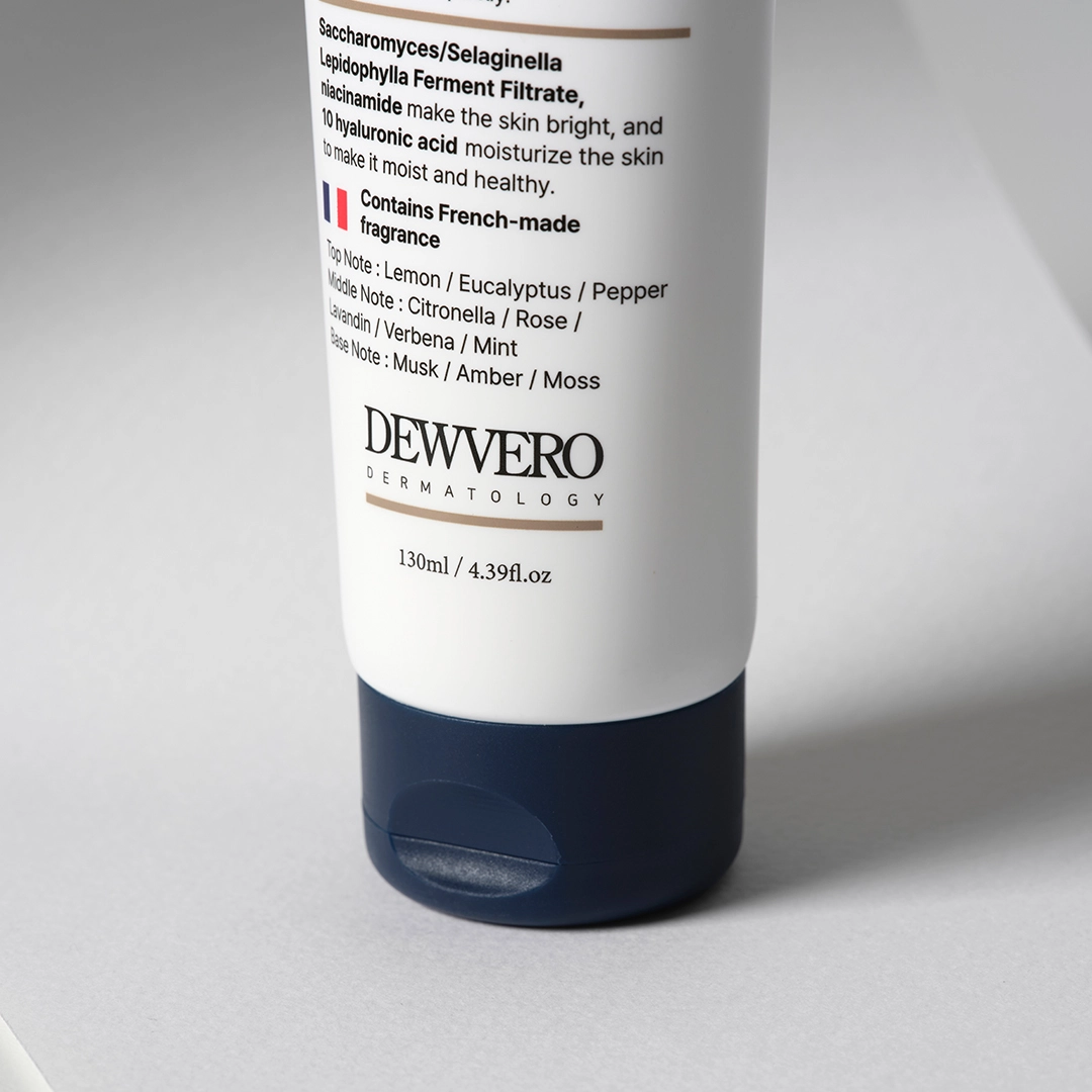 DEWVERO DOUBLERO CREAM 130ml / 4.39 fl.oz : Dewvero