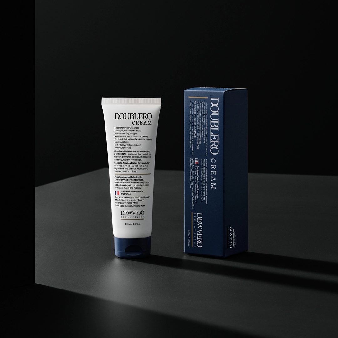 DEWVERO DOUBLERO CREAM 130ml / 4.39 fl.oz : Dewvero
