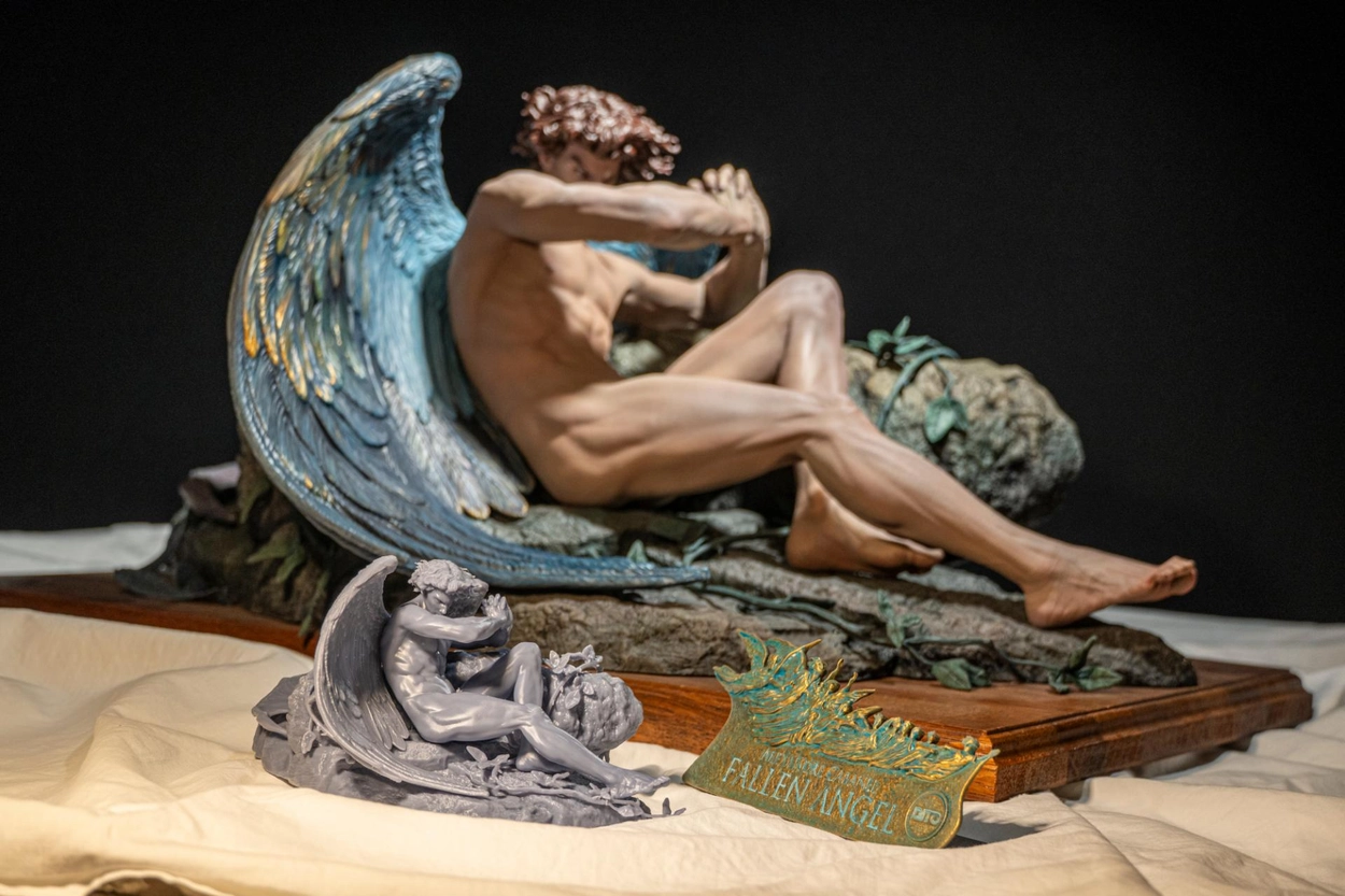 Dito studio]Resurrection of the Fallen Angel / 100mm