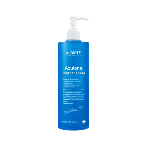 韓国コスメ Dr.SANTE AZULENE 3点セット 新品 韓国No.1エステ化粧品ブランド『Dr.SANTE』がついに日本上陸！4
