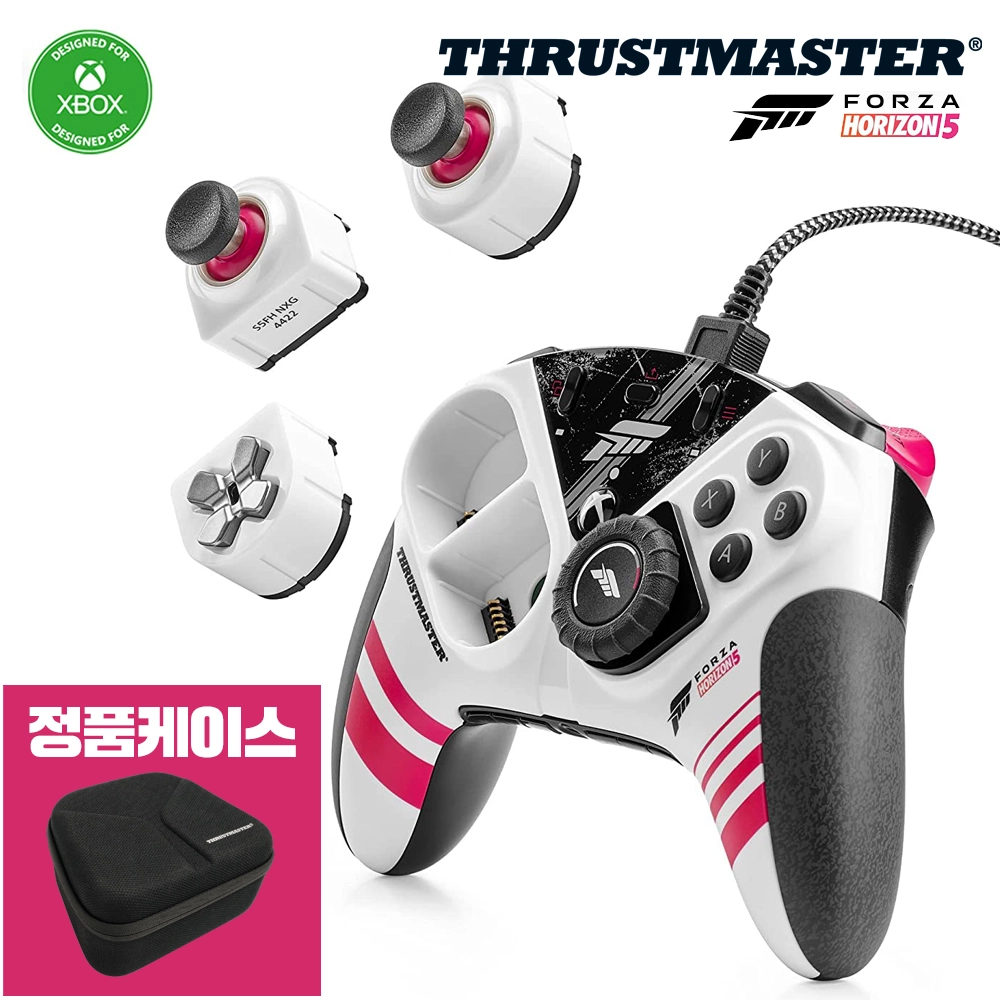 트러스트마스터 / 게임패드 컨트롤러