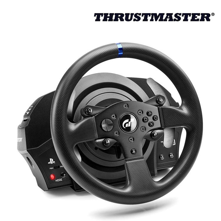 트러스트마스터 T300RS GT에디션 레이싱휠 (3패달 포함) / 넥스트레벨