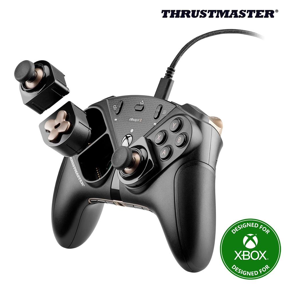 트러스트마스터 / 게임패드 컨트롤러